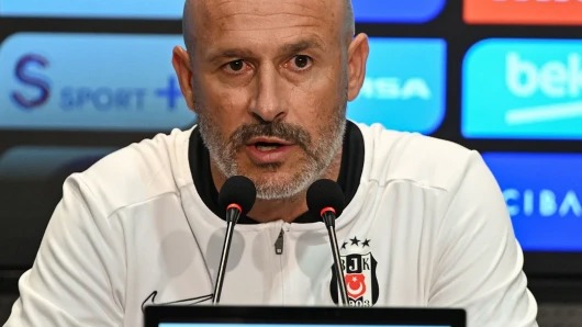 Vincenzo Italiano'dan iddialı sözler: Kendimizi göstermek istiyoruz