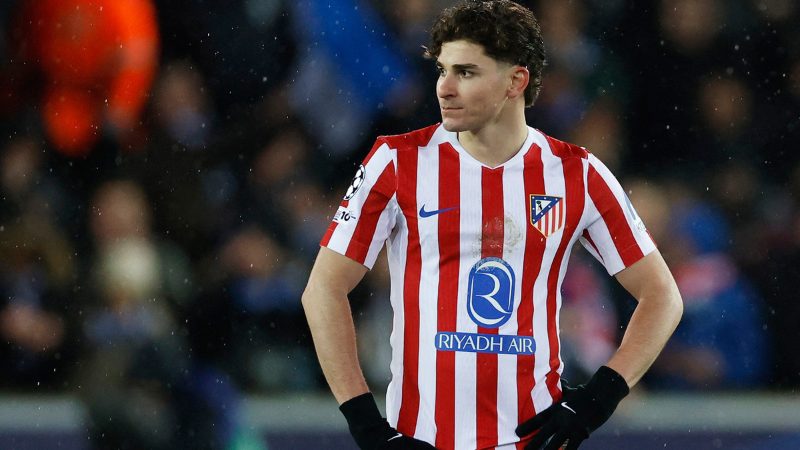 Barca-Atletico gerilimi: Alvarez için 'yüzde sıfır' uyarısı