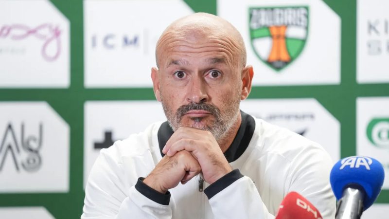 Beşiktaş'ta Trossard yok, Poku için kritik açıklama
