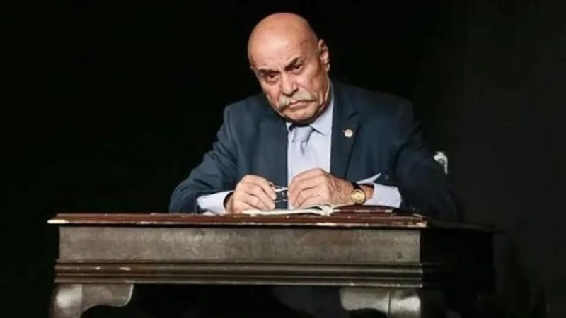 Usta tiyatrocu Faruk Günuğur vefat etti