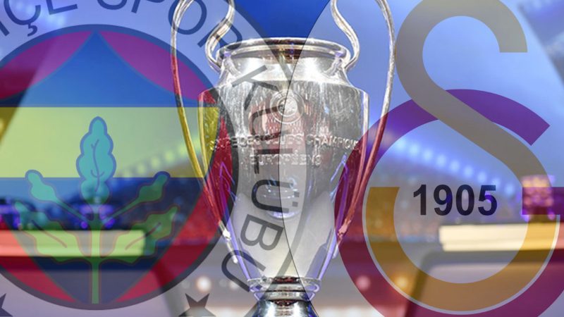 Şampiyonlar Ligi kura çekimi öncesi torbalar belli oldu: Galatasaray ve Fenerbahçe'nin rakipleri