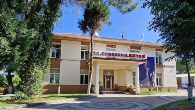 Gördes Belediye Başkanı Büke hakkında soruşturma izni verildi