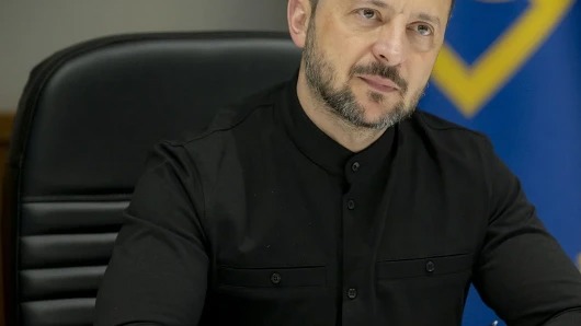 Zelenski'den Trump'ın temsilcileriyle görüşme sonrası çarpıcı mesaj: Eylülde çok şey değişebilir