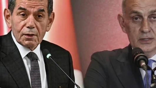 Galatasaray'dan TFF'ye sert tepki: 'Kişilere göre yönetiliyor'