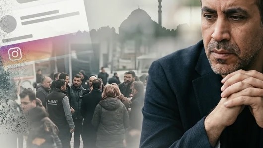 Haluk Levent'in Instagram hesabına erişim engeli