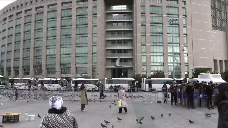 Deniz Göktaş tahliye edildi, Erkan Baş açıkladı