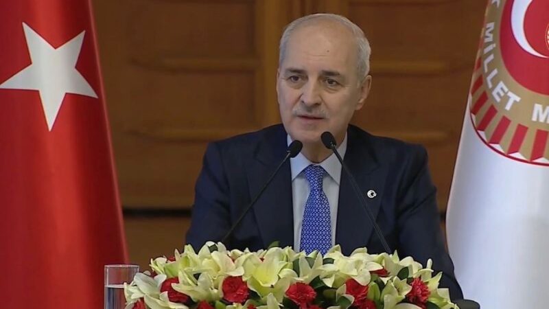 TBMM Başkanı Kurtulmuş: Yapanın yanına kâr kalmayacak