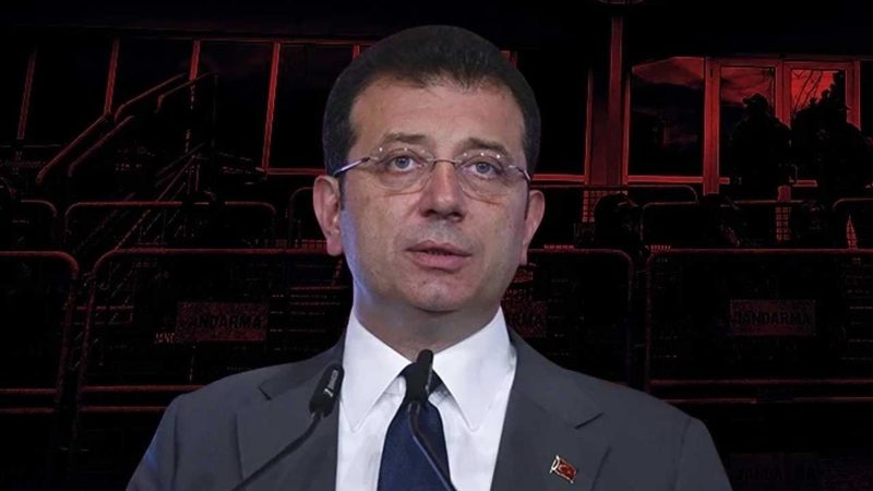 İmamoğlu'nun tutukluluğu devam edecek