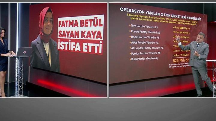 Fon vurgunu soruşturması 4. dalgası başladı