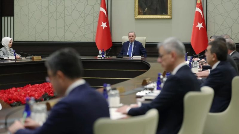 Kabine Toplantısı'nda neler konuşulacak?
