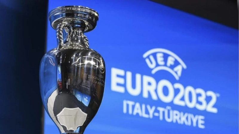 Türkiye'nin EURO 2032'deki stadyumları belli oluyor