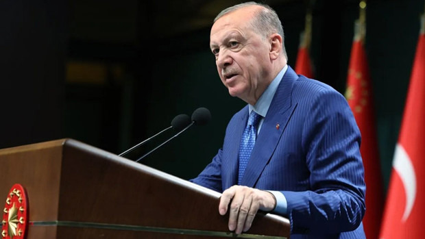 Erdoğan'dan kritik fon zirvesi