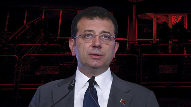 İmamoğlu'nun yargılandığı casusluk davasında 3'üncü duruşma başladı