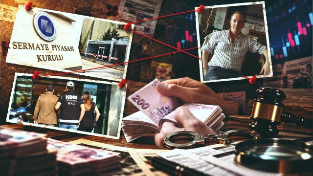 Fon soruşturmasında 3 milyar liralık işlem