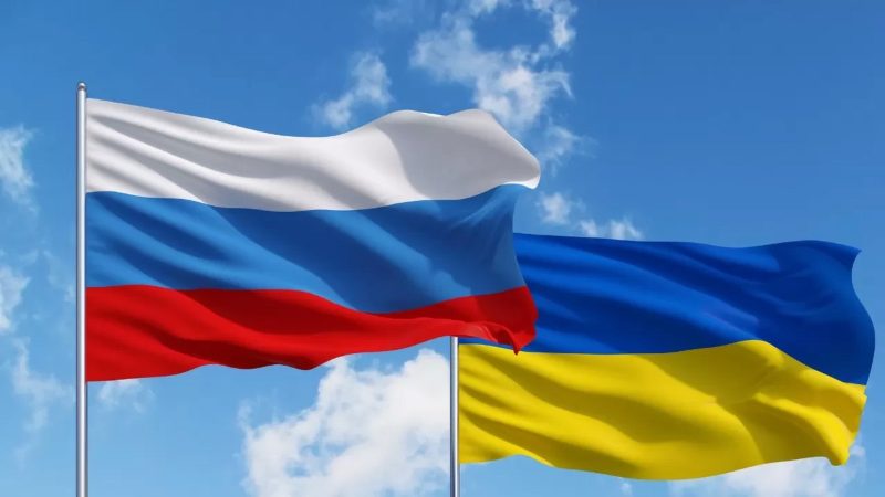 Rus ordusu Kiev'deki Bilimler Akademisi'ni vurdu