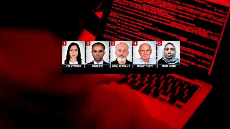 MASAK'ın dijital altyapısına sızan FETÖ'cü ağ çökertildi