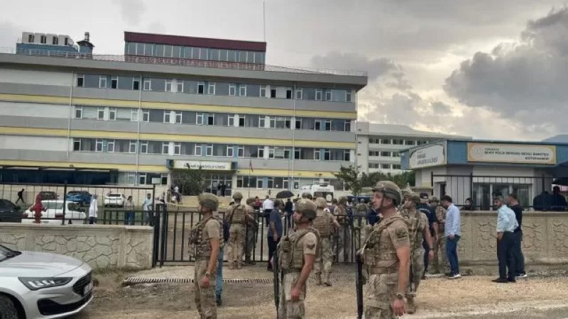 Osmaniye'de öğretmen Mehmet Bilgili silahlı saldırıda hayatını kaybetti