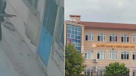 Turgutlu'da 3 günlük aranın ardından öğrenciler yeniden sınıflara döndü