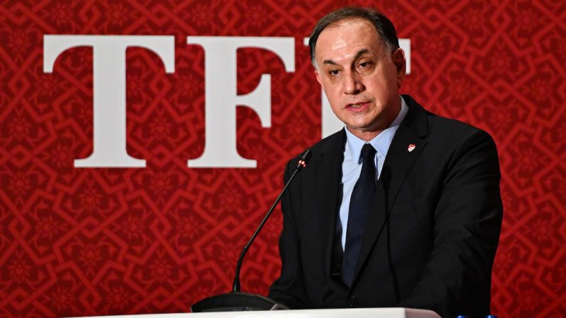 Adalet Bakanı Gürlek'ten MHK operasyonu açıklaması