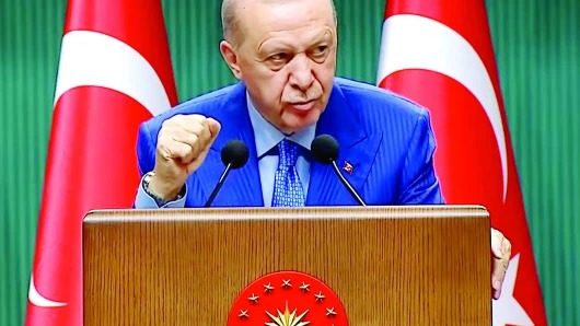 Cumhurbaşkanı Erdoğan: Ne hak yeriz ne de vatandaşın hakkının yenilmesine göz yumarız