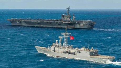 İsrail, Türkiye'nin hamlelerinden endişeli