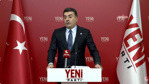 YENİ Parti'den AKP'ye "Apuş"