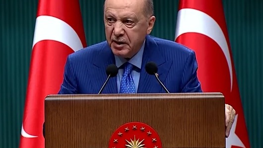 Erdoğan'dan sert uyarı: Milletin malına el uzatan karşısında bizi bulur