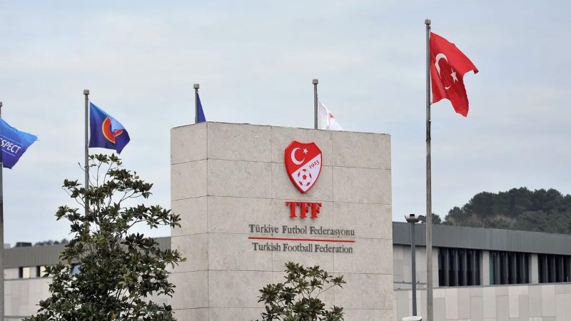 TFF'den MHK soruşturmasıyla ilgili ilk açıklama