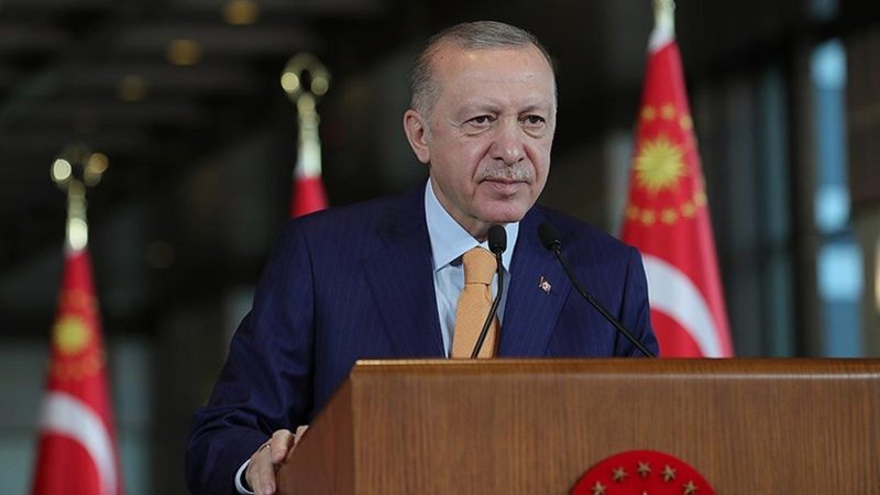 Erdoğan'dan fon krizi açıklaması