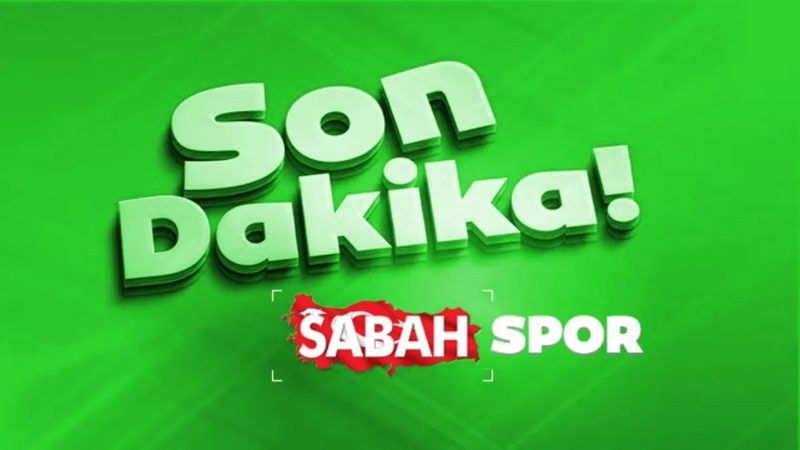 TFF'den MHK soruşturmasıyla ilgili ilk açıklama