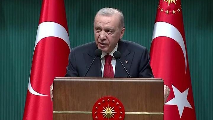 Erdoğan'dan fon soruşturması açıklaması