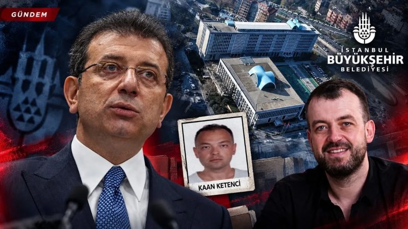 İBB davasında itiraflar: Emrah Bağdatlı'nın paravan şirketleri
