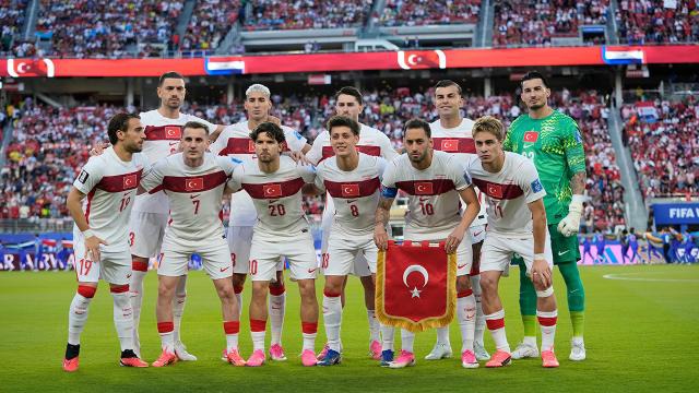 A Milli Futbol Takımı, İtalya ile karşılaşacak