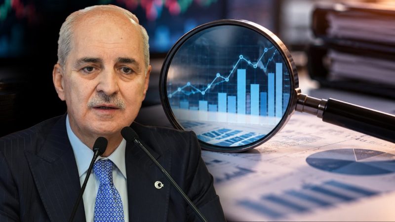 Numan Kurtulmuş'tan borsa ve fon soruşturmasına ilişkin açıklama