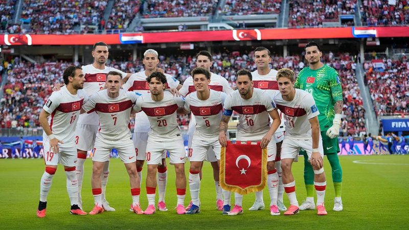 A Milli Futbol Takımı, İtalya ile Bursa'da karşılaşacak