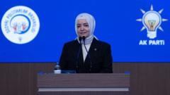 Yeni Partili yetkililerden Fatma Betül Sayan Kaya için soruşturma çağrısı