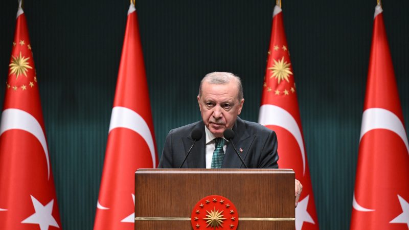 Cumhurbaşkanı Erdoğan kabine toplantısının ardından açıklama yaptı
