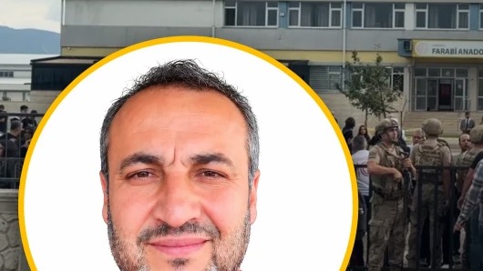 Osmaniye'de öğretmen Mehmet Bilgili hayatını kaybetti