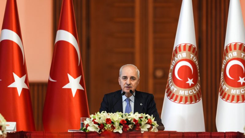 Numan Kurtulmuş: Haksız kazanç sağlayanlardan hesap sorulmalı