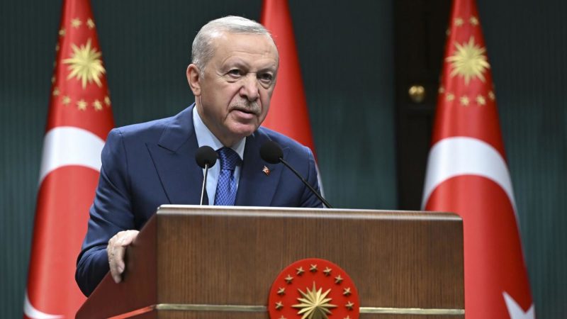 Cumhurbaşkanı Erdoğan kabine sonrası açıklamalarda bulundu