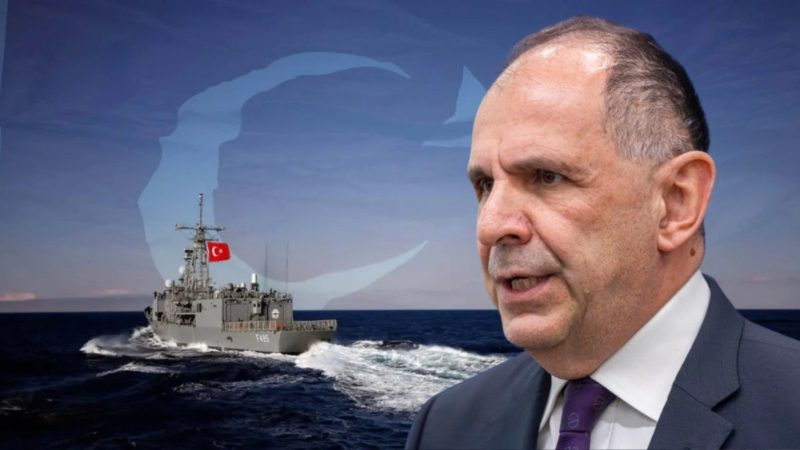 Yunanistan Dışişleri'nden Türkiye'ye itiraf