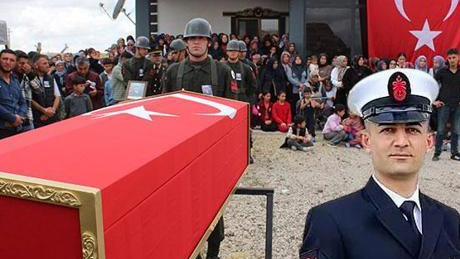 İzne gelen uzman çavuş, düğün kurşunuyla şehit oldu