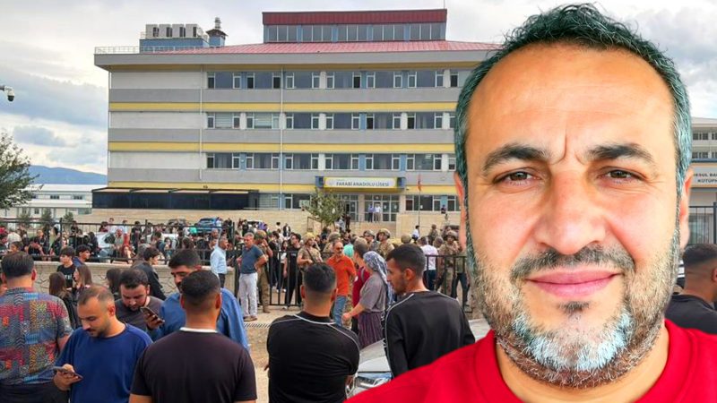 Osmaniye'de öğretmen, yeğeni tarafından öldürüldü