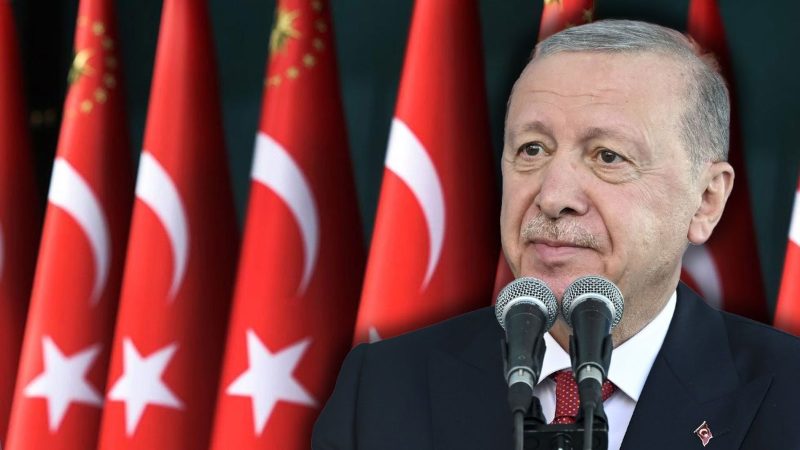 Cumhurbaşkanı Erdoğan kabine toplantısının ardından konuştu