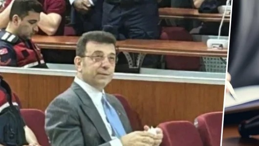 İmamoğlu'nun yargılandığı davanın 3. duruşması başladı