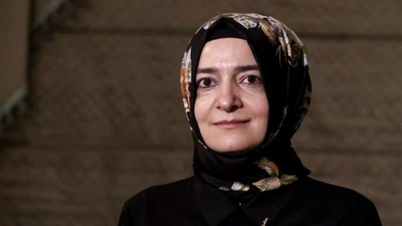 Fatma Betül Sayan Kaya'nın mal varlıkları dondurulacak