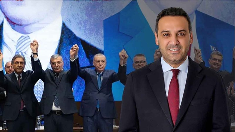 İzmir'de dev transfer: CHP'li belediye başkanı AK Parti'ye geçiyor