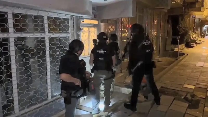 IŞİD'e finansman sağladıkları belirlenen 6 şüpheli gözaltına alındı
