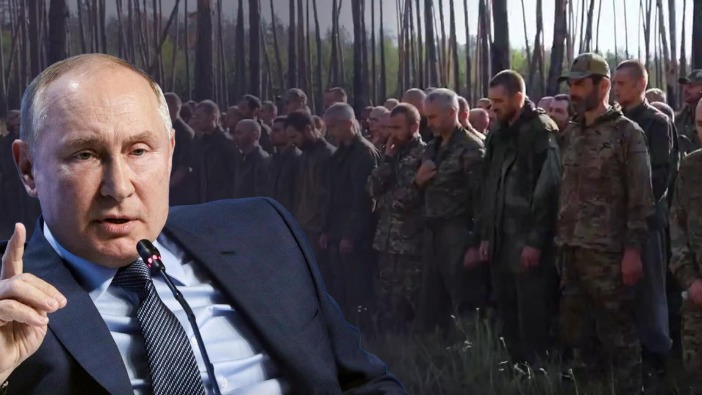 Ukrayna, 250 Rus askerini esir aldı