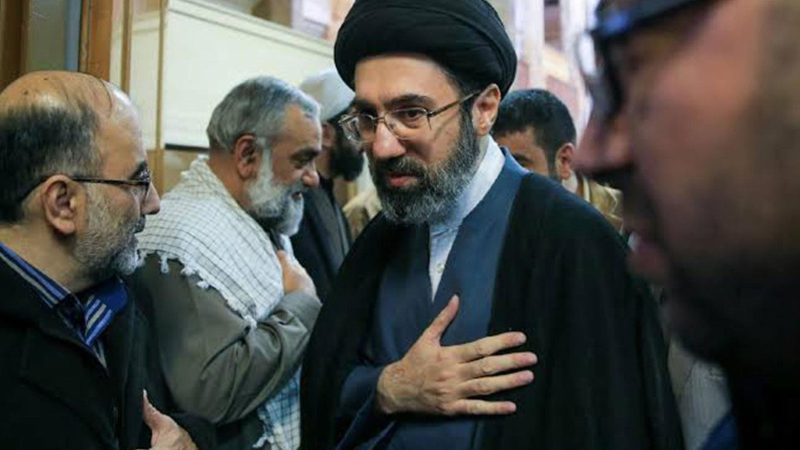 İran lideri Hamaney'den ABD'ye: Düşman ağır darbe aldı